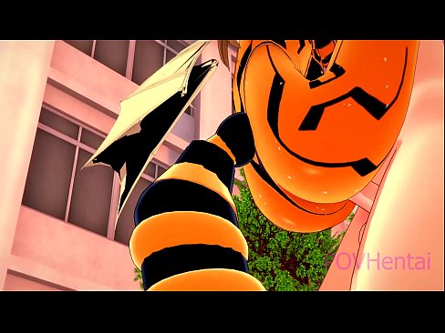 ❤️ Wasp Girl Monster Zvinyadzisira zvekumba ﹏